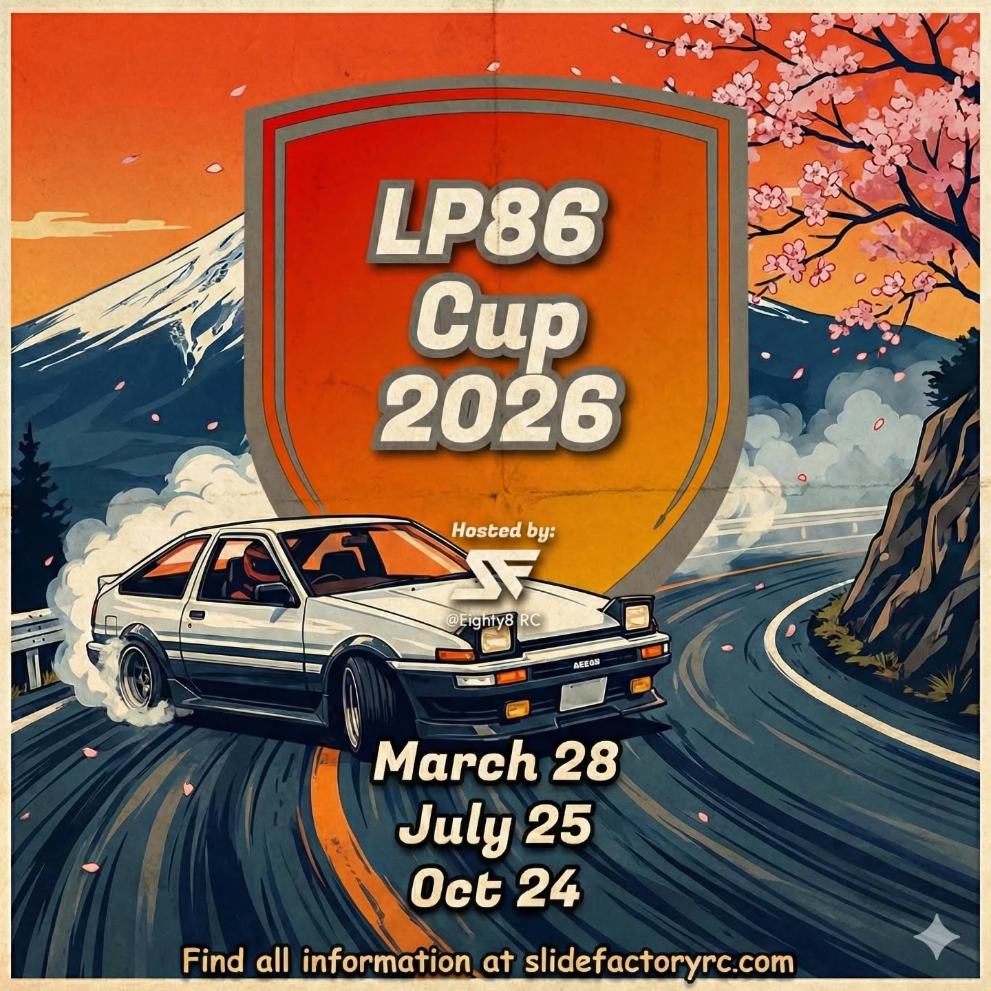 LP86 Cup