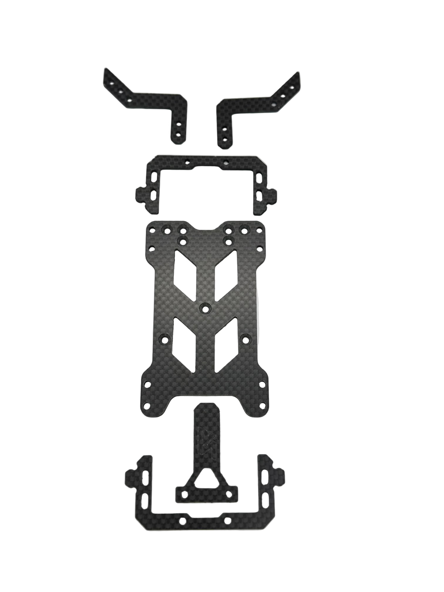 D-Like LP86 - Battery Tray Exploded View