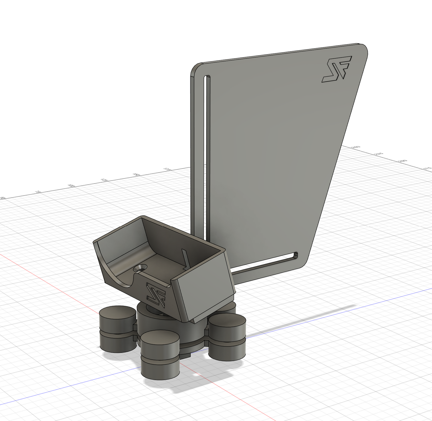 DJI Nano Vector Mount