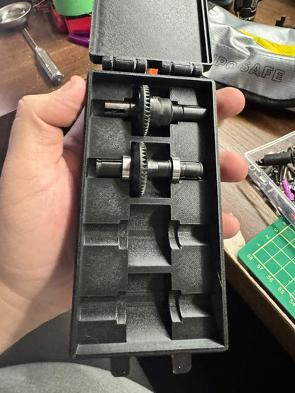 Diff Case