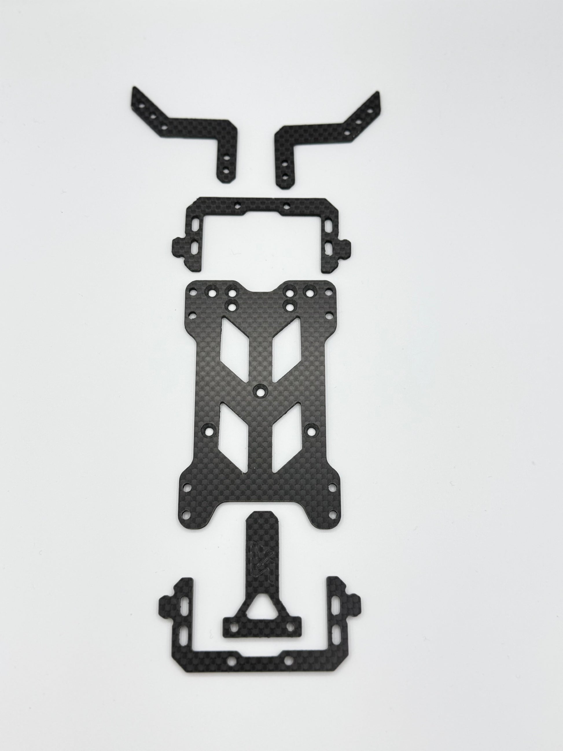D-Like LP86 - Battery Tray Exploded View
