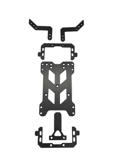 D-Like LP86 - Battery Tray Exploded View