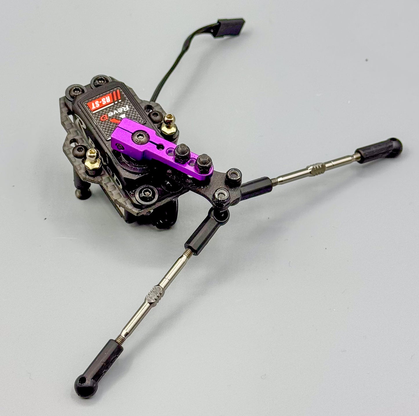 LP86 - Servo Mount