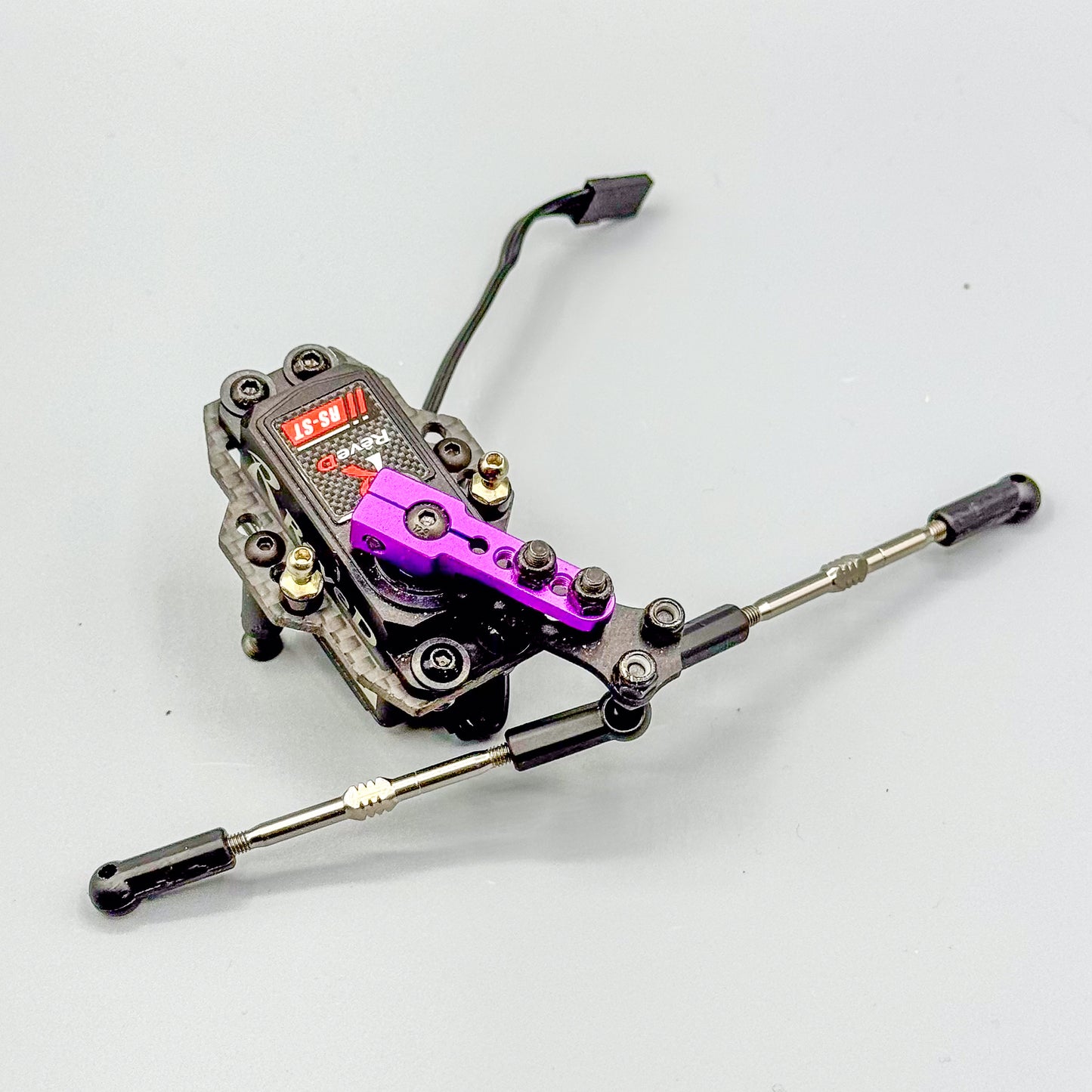 LP86 - Servo Mount