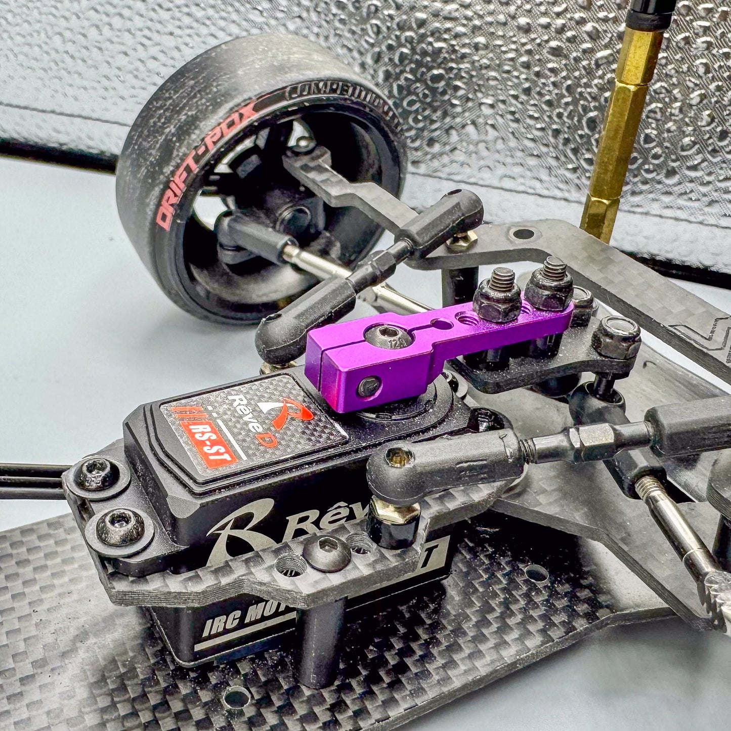 LP86 - Servo Mount