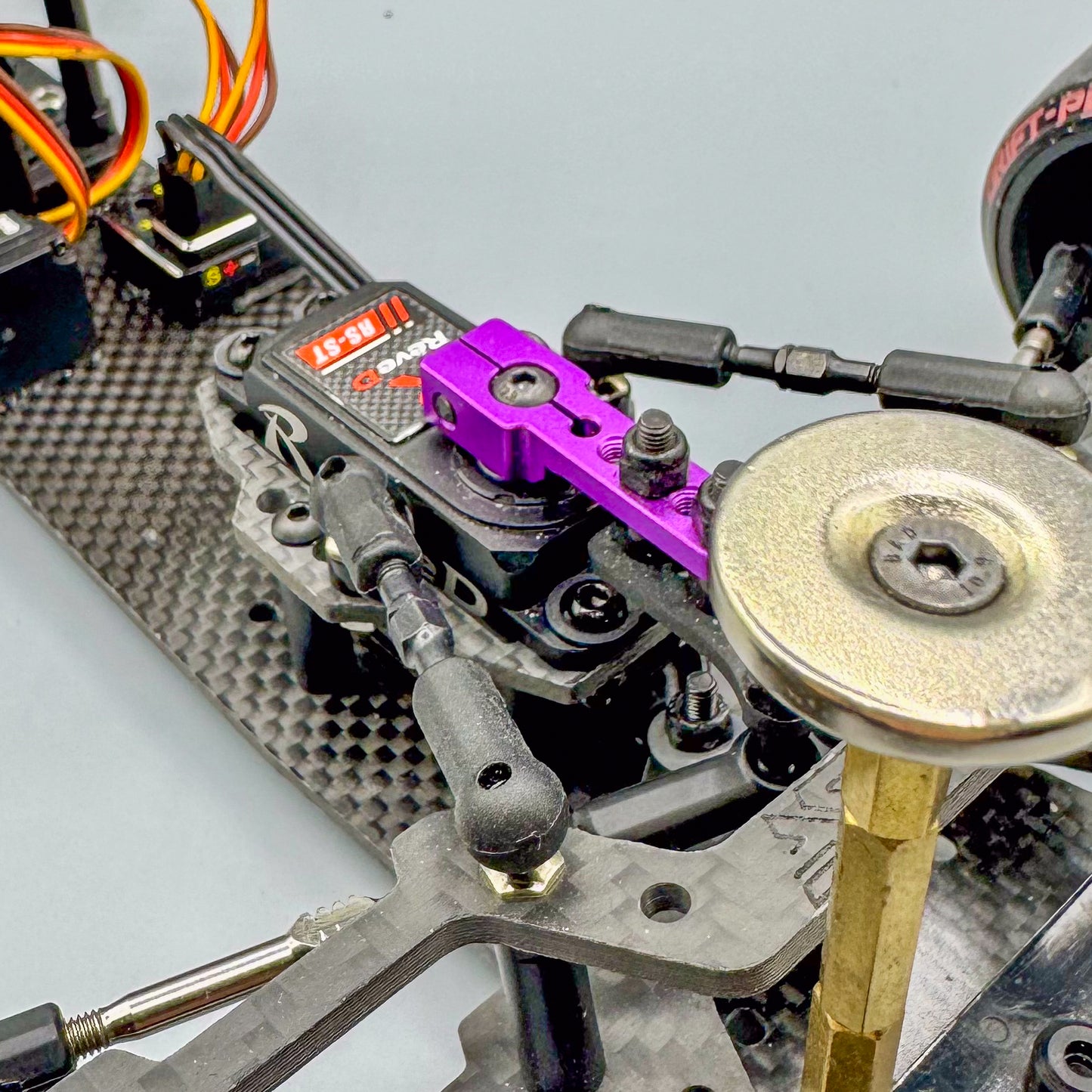 LP86 - Servo Mount