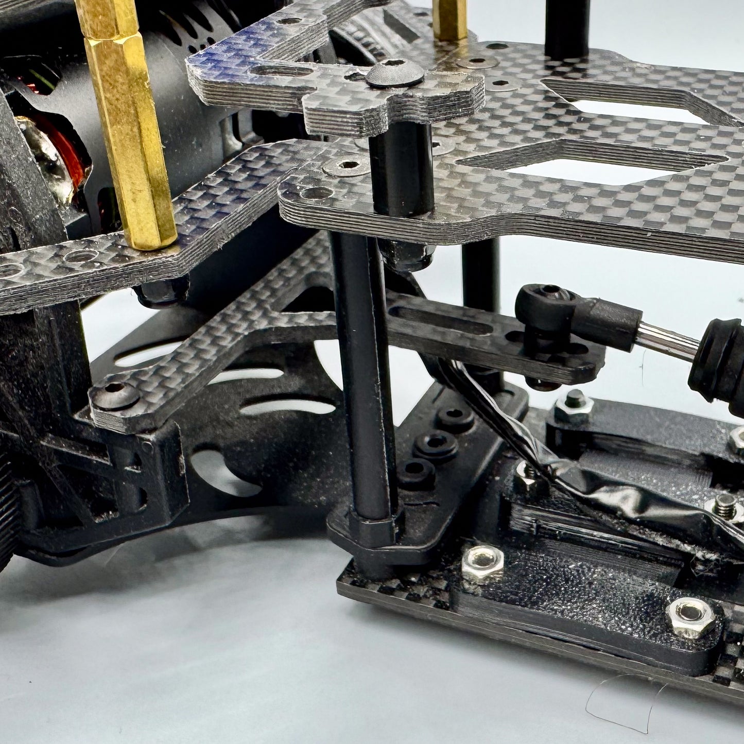 LP86 - Shock Bracket