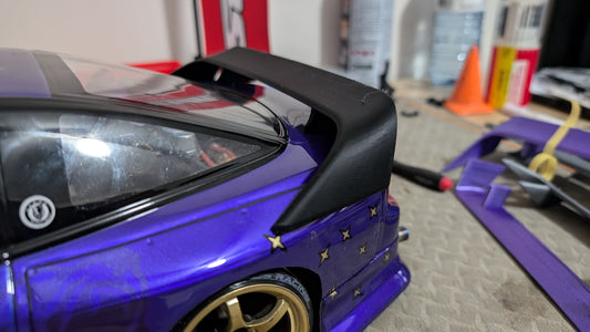 Slide Factory Rear Wing (Digital)