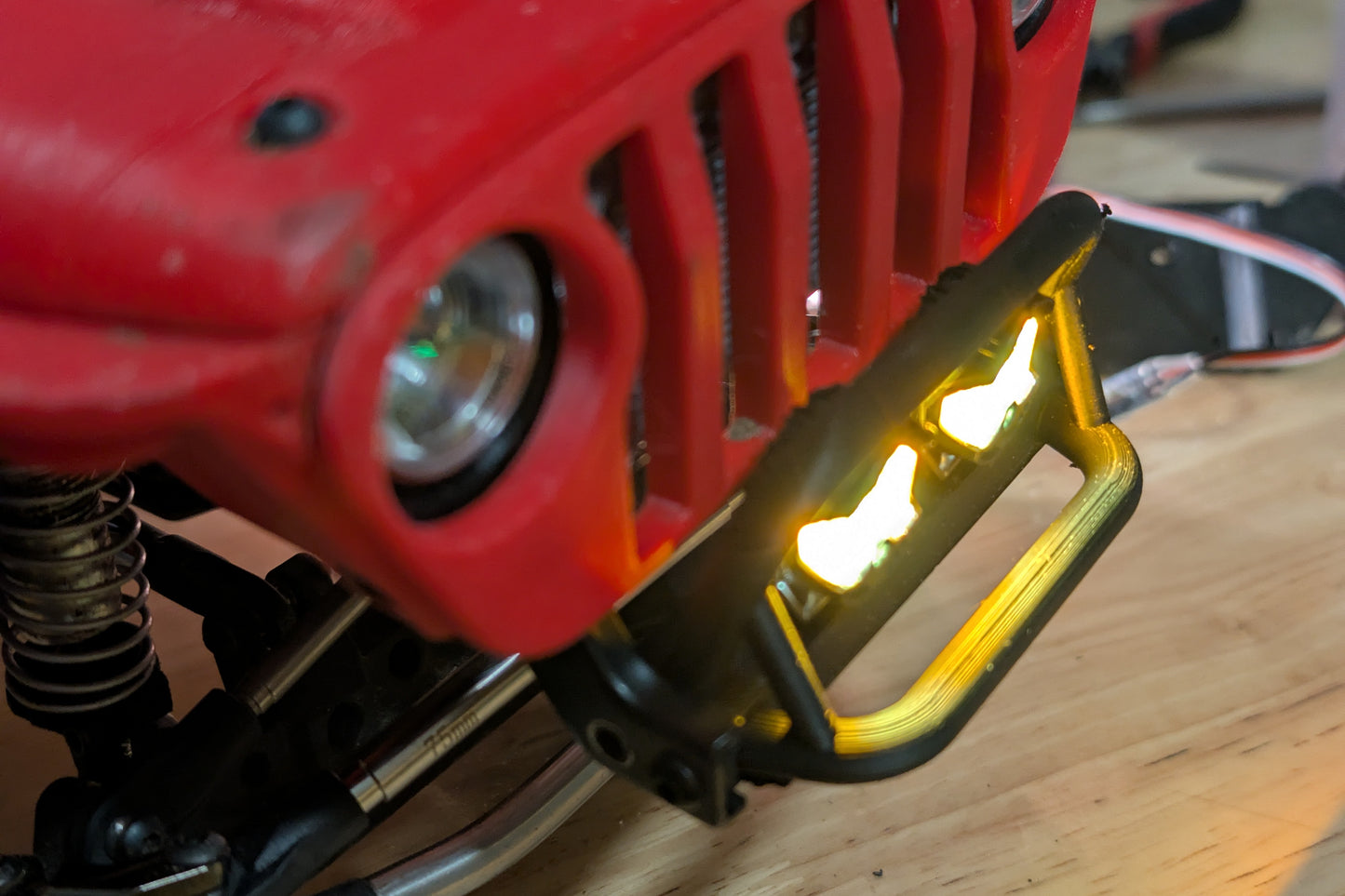 VS4-10 Stuby Tube Bumper - (digital)