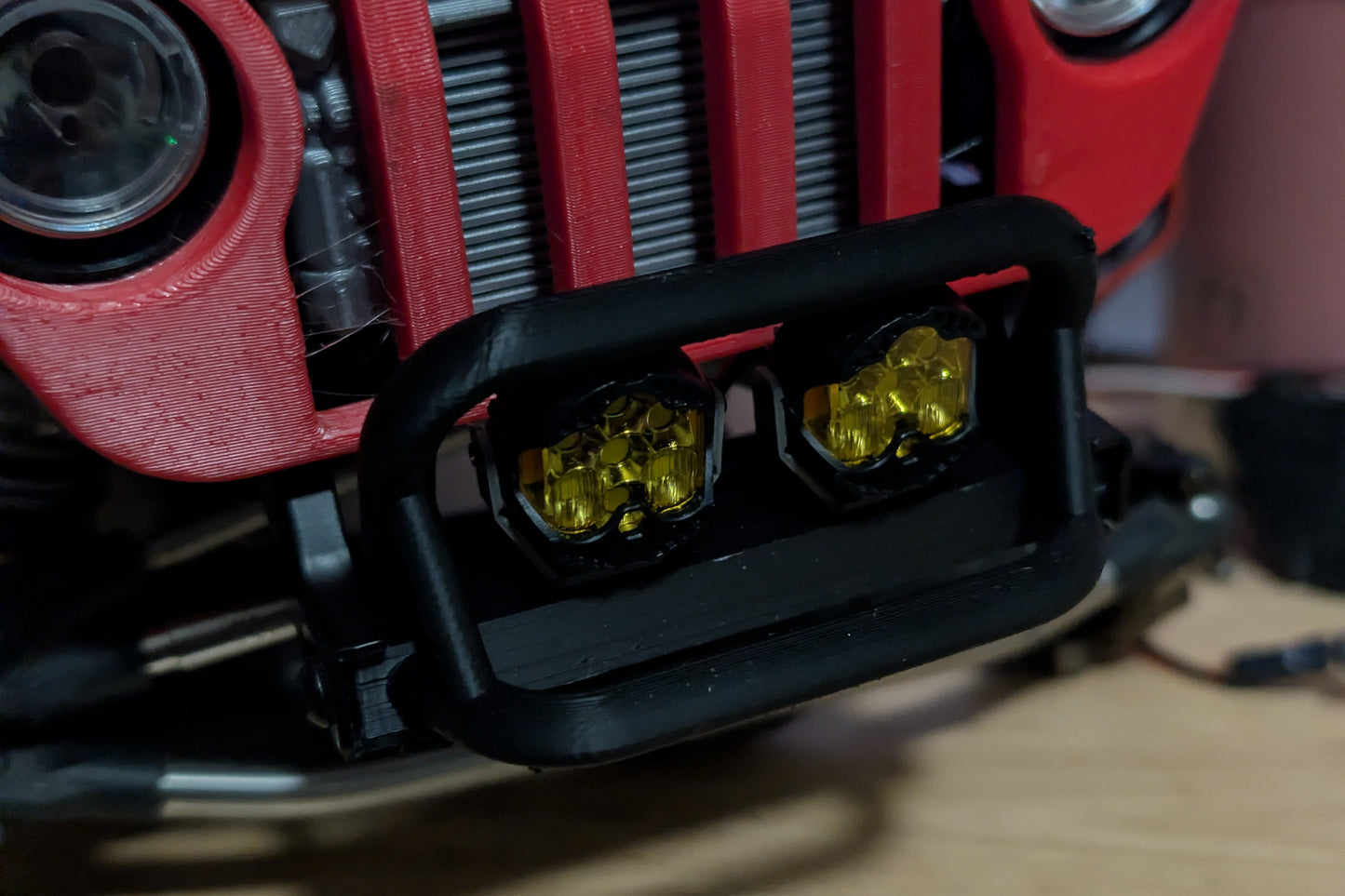 VS4-10 Stuby Tube Bumper - (digital)