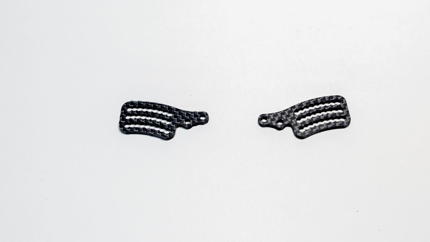 RDX - Rear Shock Towers