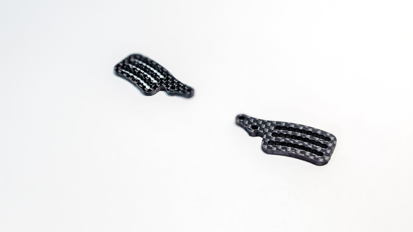 RDX - Rear Shock Towers