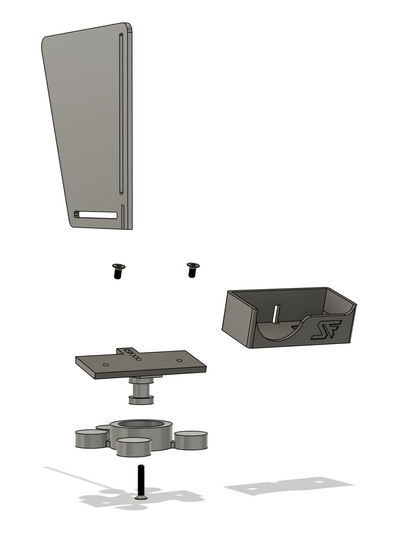 DJI Nano Vector Mount